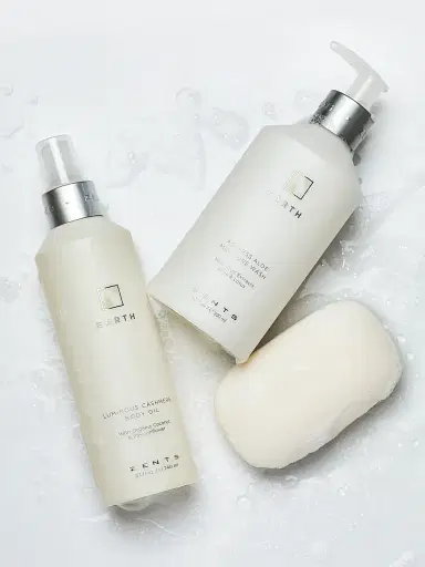 Zents Earth Ageless Aloe Moisture Wash | Thumbnail 2 Zents Earth Ageless Aloe Moisture Wash | Thumbnail 2