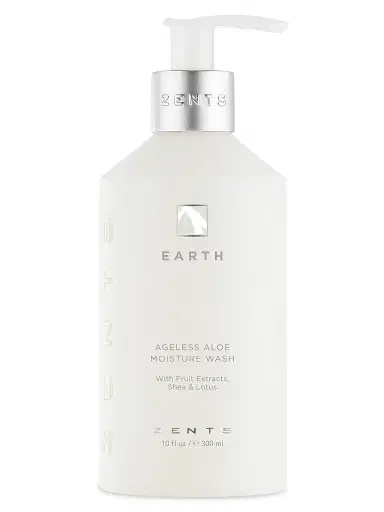 Zents Earth Ageless Aloe Moisture Wash | Thumbnail 1 Zents Earth Ageless Aloe Moisture Wash | Thumbnail 1