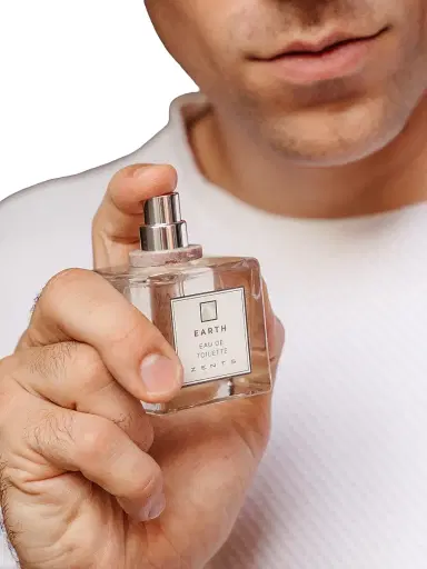 Zents Earth Spa-Grade Eau de Toilette 1.7 oz | Thumbnail 2 Zents Earth Spa-Grade Eau de Toilette 1.7 oz | Thumbnail 2