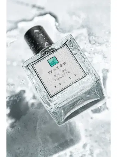 Zents Water Spa-Grade Eau de Toilette 1.7 oz | Thumbnail 2 Zents Water Spa-Grade Eau de Toilette 1.7 oz | Thumbnail 2