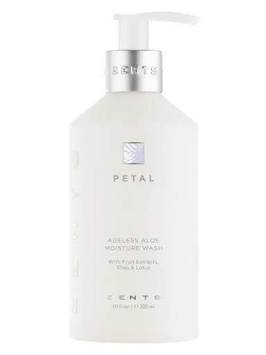 Zents Petal Ageless Aloe Moisture Wash | Thumbnail 1 Zents Petal Ageless Aloe Moisture Wash | Thumbnail 1