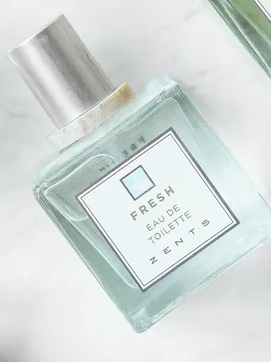 Zents Fresh Spa-Grade Eau de Toilette | Thumbnail 2 Zents Fresh Spa-Grade Eau de Toilette | Thumbnail 2