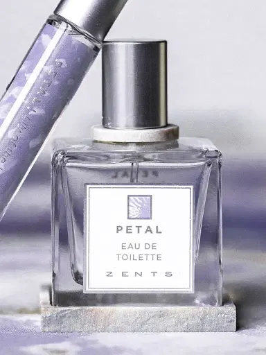 ZENTS Petal Spa-Grade Eau de Toilette 1.7 oz | Thumbnail 2 ZENTS Petal Spa-Grade Eau de Toilette 1.7 oz | Thumbnail 2