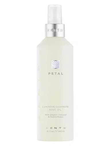 Zents Petal Luminous Cashmere Body Oil | Thumbnail 1 Zents Petal Luminous Cashmere Body Oil | Thumbnail 1