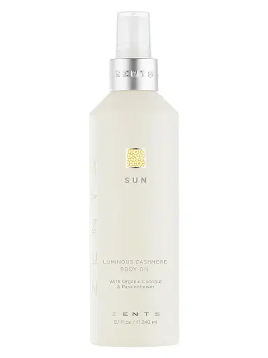 Zents Sun Luminous Cashmere Body Oil | Thumbnail 1 Zents Sun Luminous Cashmere Body Oil | Thumbnail 1