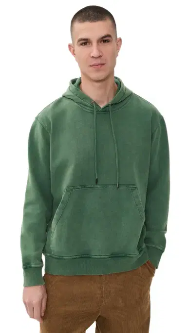 Corridor French Terry Hoodie | Thumbnail 1 Corridor French Terry Hoodie | Thumbnail 1
