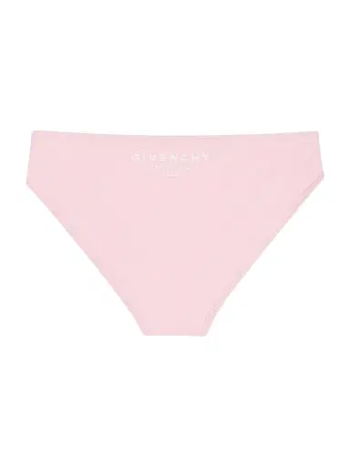 Givenchy Little Girl's & Girl's Logo Bikini - Marshmallow | Thumbnail 6 Givenchy Little Girl's & Girl's Logo Bikini - Marshmallow | Thumbnail 6