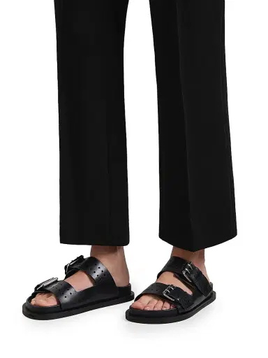 A Emery Women's Leon Leather Sandals | Thumbnail 2 A Emery Women's Leon Leather Sandals | Thumbnail 2