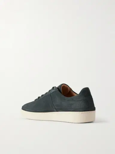 Mulo Suede Sneakers - Men | Thumbnail 4 Mulo Suede Sneakers - Men | Thumbnail 4