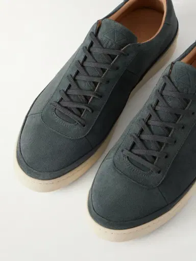 Mulo Suede Sneakers - Men | Thumbnail 5 Mulo Suede Sneakers - Men | Thumbnail 5