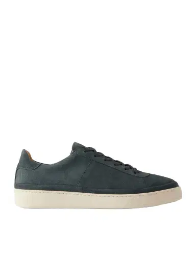 Mulo Suede Sneakers - Men | Thumbnail 1 Mulo Suede Sneakers - Men | Thumbnail 1