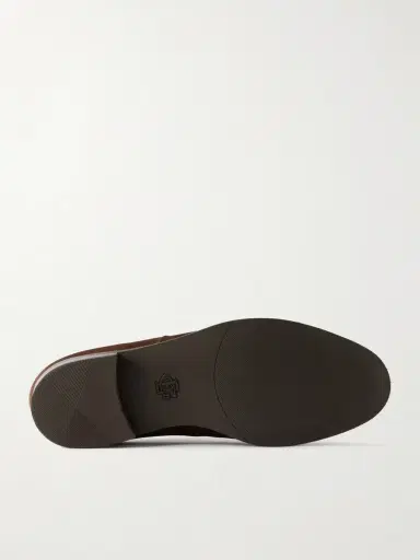 Edward Green Whitworth Suede Derby Shoes - Men | Thumbnail 3 Edward Green Whitworth Suede Derby Shoes - Men | Thumbnail 3