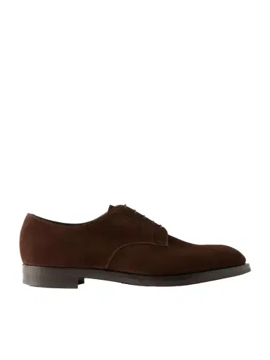 Edward Green Whitworth Suede Derby Shoes - Men | Thumbnail 1 Edward Green Whitworth Suede Derby Shoes - Men | Thumbnail 1