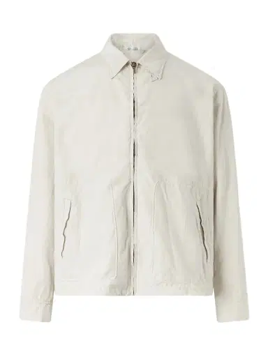 A.PRESSE Silk and Cotton-Blend Gabardine Coach Jacket - Men | Thumbnail 1 A.PRESSE Silk and Cotton-Blend Gabardine Coach Jacket - Men | Thumbnail 1