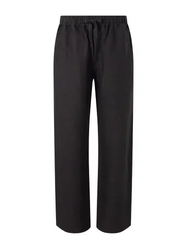 Saman Amel Straight-Leg Linen Trousers - Men | Thumbnail 1 Saman Amel Straight-Leg Linen Trousers - Men | Thumbnail 1