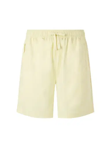 Saman Amel Straight-Leg Silk Shorts - Men | Thumbnail 1 Saman Amel Straight-Leg Silk Shorts - Men | Thumbnail 1