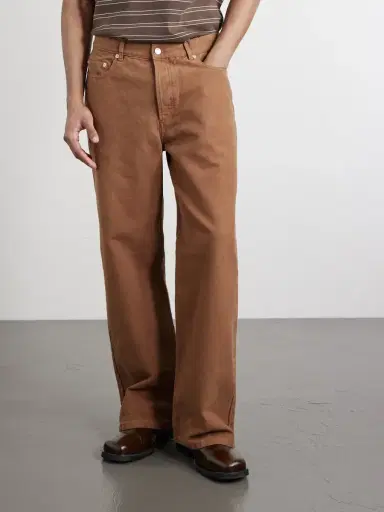 A.P.C. Aaron Straight-Leg Jeans - Men | Thumbnail 3 A.P.C. Aaron Straight-Leg Jeans - Men | Thumbnail 3