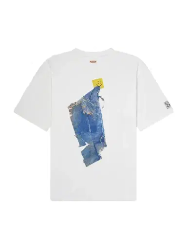 KAPITAL Printed Cotton-Jersey T-Shirt - Men | Thumbnail 1 KAPITAL Printed Cotton-Jersey T-Shirt - Men | Thumbnail 1
