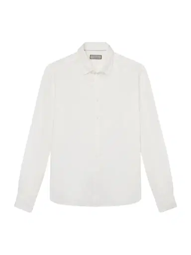 Canali Linen Shirt - Men | Thumbnail 1 Canali Linen Shirt - Men | Thumbnail 1