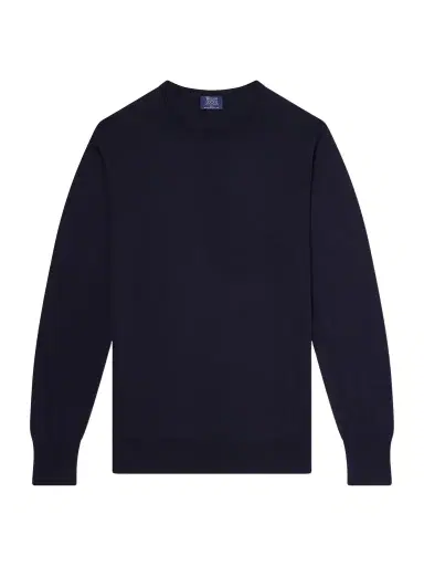 William Lockie Merino Wool Sweater - Men | Thumbnail 1 William Lockie Merino Wool Sweater - Men | Thumbnail 1