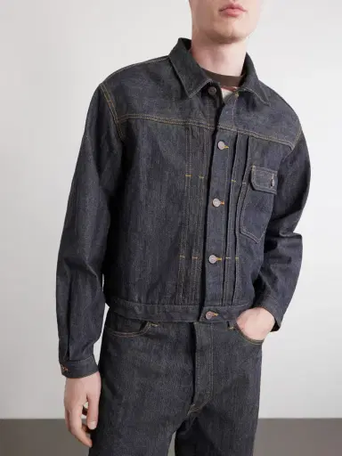 Visvim Denim Jacket - Men | Thumbnail 3 Visvim Denim Jacket - Men | Thumbnail 3