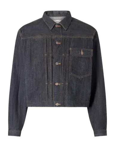 Visvim Denim Jacket - Men | Thumbnail 1 Visvim Denim Jacket - Men | Thumbnail 1