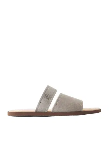 Brunello Cucinelli Suede Sandals - Men | Thumbnail 1 Brunello Cucinelli Suede Sandals - Men | Thumbnail 1