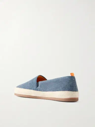 Mulo Linen Espadrilles - Men | Thumbnail 4 Mulo Linen Espadrilles - Men | Thumbnail 4