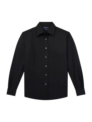 Thom Sweeney Wool Shirt - Men | Thumbnail 1 Thom Sweeney Wool Shirt - Men | Thumbnail 1