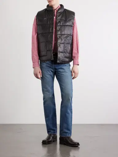 RRL Straight-Leg Jeans - Men | Thumbnail 2 RRL Straight-Leg Jeans - Men | Thumbnail 2