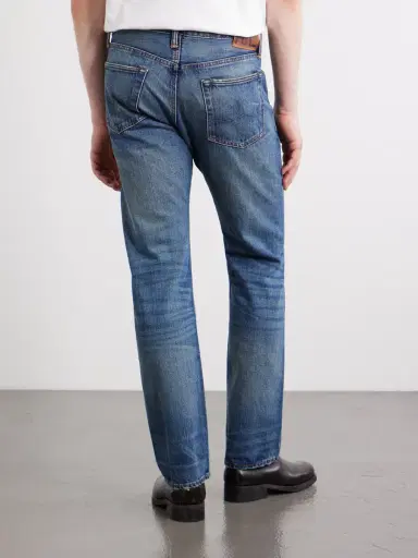 RRL Straight-Leg Jeans - Men | Thumbnail 4 RRL Straight-Leg Jeans - Men | Thumbnail 4