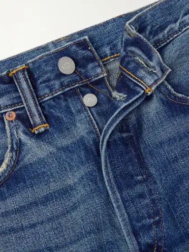 RRL Straight-Leg Jeans - Men | Thumbnail 6 RRL Straight-Leg Jeans - Men | Thumbnail 6