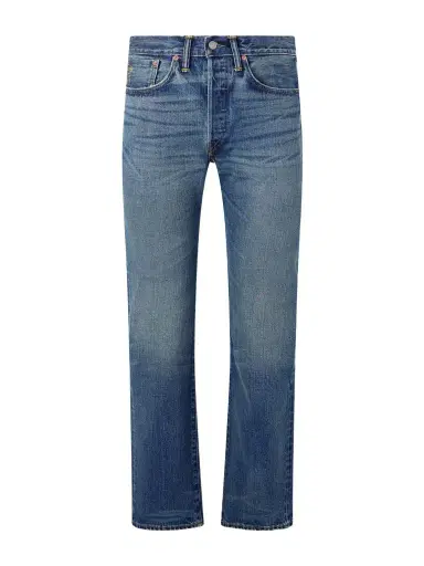 RRL Straight-Leg Jeans - Men | Thumbnail 1 RRL Straight-Leg Jeans - Men | Thumbnail 1