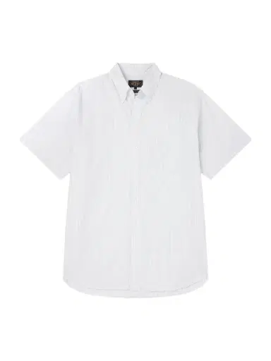 Beams Plus Button-Down Collar Striped Cotton Shirt - Men | Thumbnail 1 Beams Plus Button-Down Collar Striped Cotton Shirt - Men | Thumbnail 1