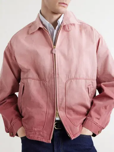 Beams Plus Cotton-Twill Blouson Jacket - Men | Thumbnail 5 Beams Plus Cotton-Twill Blouson Jacket - Men | Thumbnail 5