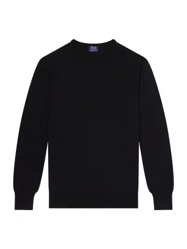 William Lockie Merino Wool Sweater - Men | Thumbnail 1 William Lockie Merino Wool Sweater - Men | Thumbnail 1