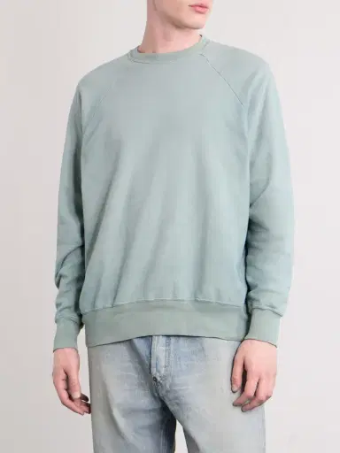 A.PRESSE Cotton-Jersey Sweatshirt - Men | Thumbnail 3 A.PRESSE Cotton-Jersey Sweatshirt - Men | Thumbnail 3
