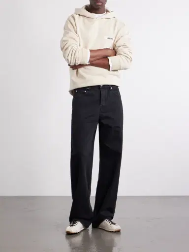 Jacquemus Le De-Nîmes Straight-Leg Jeans - Men | Thumbnail 2 Jacquemus Le De-Nîmes Straight-Leg Jeans - Men | Thumbnail 2