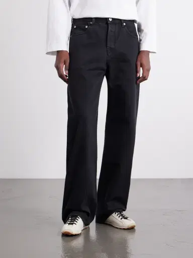 Jacquemus Le De-Nîmes Straight-Leg Jeans - Men | Thumbnail 3 Jacquemus Le De-Nîmes Straight-Leg Jeans - Men | Thumbnail 3