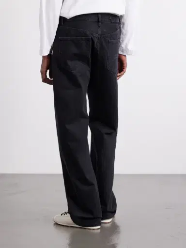 Jacquemus Le De-Nîmes Straight-Leg Jeans - Men | Thumbnail 4 Jacquemus Le De-Nîmes Straight-Leg Jeans - Men | Thumbnail 4