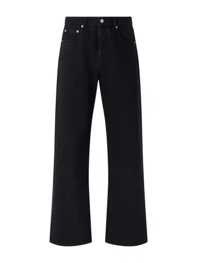 Jacquemus Le De-Nîmes Straight-Leg Jeans - Men | Thumbnail 1 Jacquemus Le De-Nîmes Straight-Leg Jeans - Men | Thumbnail 1