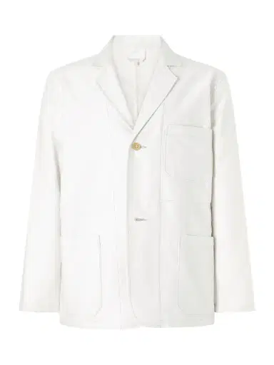 A.P.C. Leo Cotton Blazer - Men | Thumbnail 1 A.P.C. Leo Cotton Blazer - Men | Thumbnail 1