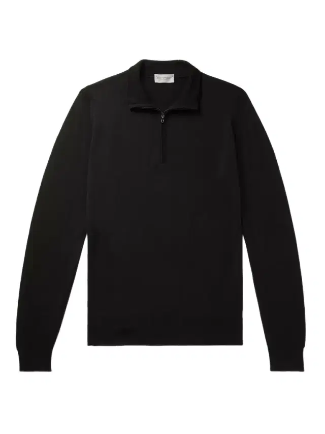 Tapton Slim-Fit Merino Wool Half-Zip Sweater - Men Tapton Slim-Fit Merino Wool Half-Zip Sweater - Men