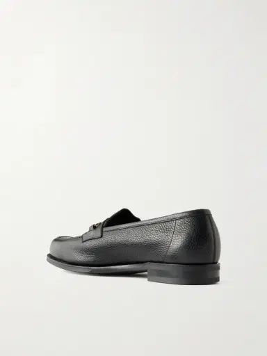 Edward Green Putney Horsebit-Embellished Full-Grain Leather Loafers - Men | Thumbnail 4 Edward Green Putney Horsebit-Embellished Full-Grain Leather Loafers - Men | Thumbnail 4