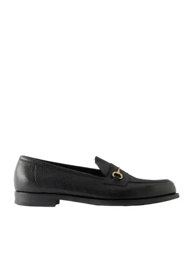 Edward Green Putney Horsebit-Embellished Full-Grain Leather Loafers - Men | Thumbnail 1 Edward Green Putney Horsebit-Embellished Full-Grain Leather Loafers - Men | Thumbnail 1