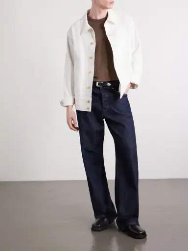 Visvim Cotton-Jersey T-Shirt - Men | Thumbnail 2 Visvim Cotton-Jersey T-Shirt - Men | Thumbnail 2