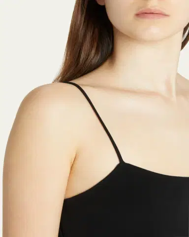 The Row Biggins Matte Satin Camisole Top | Thumbnail 5 The Row Biggins Matte Satin Camisole Top | Thumbnail 5