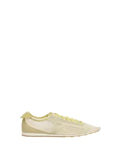 Jacquemus Men's The Tennis Mesh Runner Sneakers | Thumbnail 1 Jacquemus Men's The Tennis Mesh Runner Sneakers | Thumbnail 1