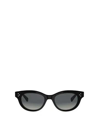 CELINE Celine 3 Dots 51mm Round Sunglasses | Thumbnail 1 CELINE Celine 3 Dots 51mm Round Sunglasses | Thumbnail 1