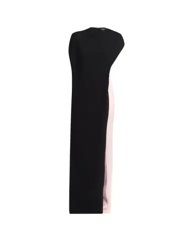 Tom Ford Backless Cape Straight-Leg Jumpsuit | Thumbnail 1 Tom Ford Backless Cape Straight-Leg Jumpsuit | Thumbnail 1